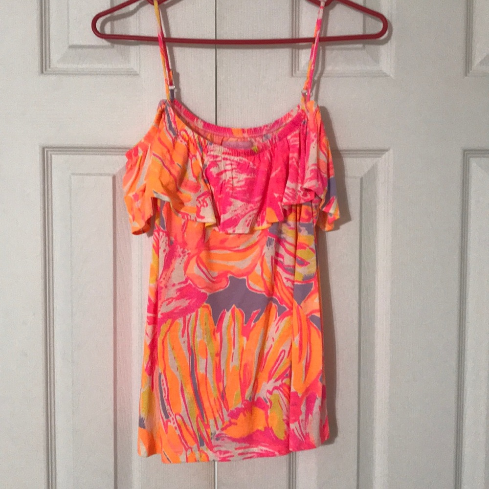 Lilly Pulitzer top